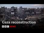 Egypt to present ‘comprehensive vision’ for Gaza reconstruction | BBC News