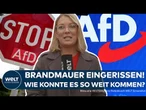 KIEL: Brandmauer eingerissen! Grüne und AfD stimmen gemeinsam ab – Das war ein „schwerer Fehler“