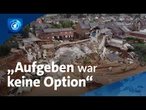 Nach der Flutkatastrophe: Wie die Menschen in Erftstadt und Bad Münstereifel ihr Leben neu aufbauten