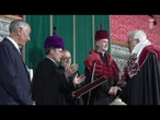 Mattarella Dottore Honoris Causa dell’Università di Coimbra
