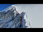 L'Everest menacé par le climat et l'affluence record d'alpinistes
