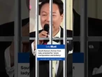 Wife of South Korea’s ex-president arrested for stock manipulation and bribery