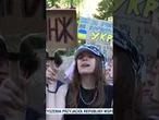 Tysiące wyszły na ulice Kijowa. Protest przeciw decyzji Zełenskiego