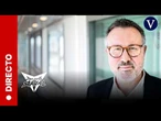 DIRECTO: Encuentros con periodistas, con Lluís Uría