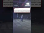 LISTEN: South Koreans lead powerful prayer before Kirk's death #shorts #usa #charliekirk #foxnews