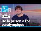 Sport : de la prison à la médaille d'or paralympique, la fascinante histoire de Sebastian Rodriguez