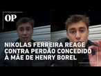 Nikolas Ferreira reage contra perdão judicial concedido à mãe de Henry Borel: “Cúmplice”