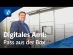 Moderne Behörden: Wie Deutschland von Estland lernen will