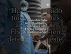 La OMS alerta de que la epidemia de ébola “nos está superando” #shorts #salud #ebola