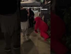 MUPPETS ON 'ICE': Prankster wearing an Elmo costume showed up at an anti-ICE protest #shorts #usa