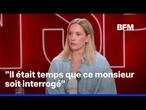 La réalisatrice Andréa Bescond réagit à la garde à vue de Patrick Bruel