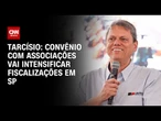 Bebidas adulteradas: Convênio vai intensificar fiscalizações em SP, diz Tarcísio | CNN ARENA