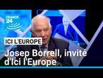 Josep Borrell : 