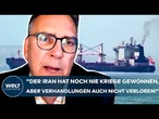 ÖLKRIEG IM IRAN: "Ökonomische Nuklearwaffe!" Straße von Hormus wird zum Schlüsselfaktor im Konflikt!