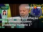 Questão fiscal vira preocupação número 1 do governo Lula | Amanda Klein