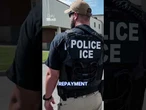 ICE agent recruits now offered a $50,000 signing bonus