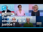 Mort de Lyhanna : Un dysfonctionnement structurel de la justice ? • FRANCE 24
