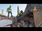 Terremoto in Venezuela, soccorritori italiani scavano tra le macerie di La Guaira