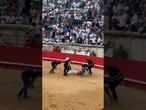 L'influencer Jeremstar è stato arrestato dopo aver interrotto una corrida