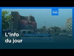 L’info du jour | 1er juin 2026 - Soir