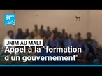 Mali : le JNIM continue son offensive et appelle à la "formation d’un gouvernement légitime"