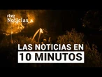 Las noticias del miércoles 21 de julio en 10 minutos | RTVE Noticias