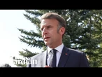 Macron flags talks to ease Iran and Israel conflict as Trump scheduled to leave G7 early