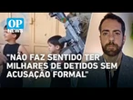 Vídeo mostra criança palestina sendo detida por Israel acusada de espionagem para o Hamas | OP News