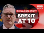 How did Brexit change Britain? | The Global Story