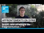 Les Druzes face au déploiement militaire israélien en Syrie : une communauté divisée