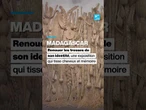 À Madagascar, une exposition qui tisse cheveux et mémoire • FRANCE 24