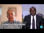 Avec son supercalculateur Jupiter, l'Europe veut rattraper son retard dans l'IA • FRANCE 24