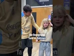 LIONEL MESSI: Kleiner Fan bricht in Tränen aus! #shorts