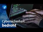 Immer aggressivere Hacker-Angriffe in Deutschland