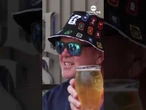 Scottish fans celebrating their team’s World Cup return drank a Samuel Adams taproom dry in Boston