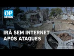 Israel x Irã: relatos apontam quedas na internet em várias regiões do Irã | O POVO NEWS