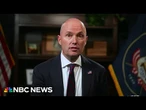 Utah Gov. Spencer Cox shares new details about Charlie Kirk shooting suspect: Full interview