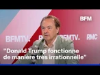 Israël est "fragilisé" dans la guerre au Moyen-Orient, analyse Gilles Kepel