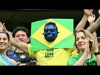 Um Maracanã em Houston | AFP