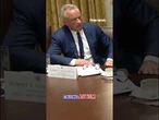 RFK Jr. teases autism cause announcement #shorts #foxnews #news #us #fox #rfkjr #maha #autism