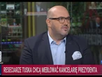 Olechowski: Tusk ignoruje wyroku sądów i sędziów, sprawiedliwość ma być po jego stronie | #Rachoń