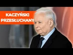 Jarosław Kaczyński przesłuchany w prokuraturze ws. wyborów kopertowych | NEWS