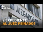 REUNIÓN URGENTE del CGPJ SIN ACUERDO sobre posible EXPEDIENTE al juez Peinado tras QUEJA DE MARLASKA