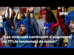 Mondial 2026: quand les rencontres sportives riment avec hausse des violences conjugales
