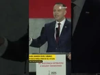 Karol Nawrocki grzmi z mównicy: III Rzesza mogła powstać bez Hitlera