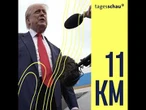 Einschüchtern, bedrohen, klagen: Trumps Strategie gegen Medien