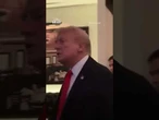 Trump FINALLY eats at a D.C. restaurant he doesn't own