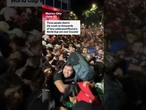 Three killed in crush celebrating Mexico World Cup win