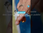 France : tabac interdit à proximité des enfants dans l’espace public • FRANCE 24