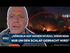 ANGRIFF AUF KIEW: Tote nach russischen Luftschlägen! Ukraine fürchtet, in Vergessenheit zu geraten